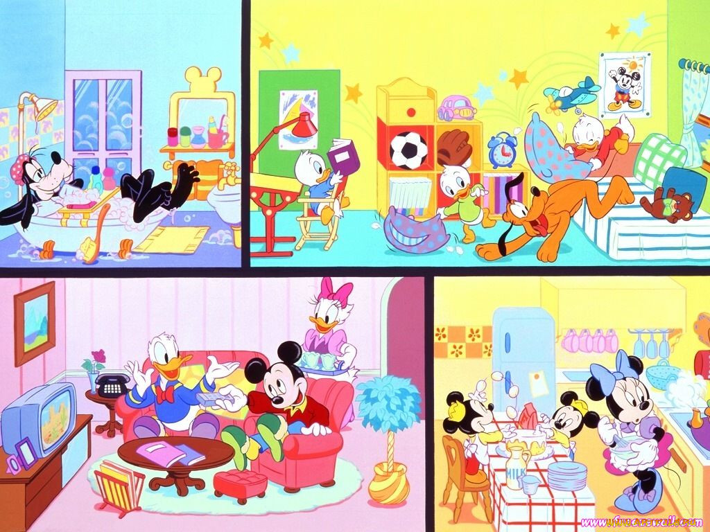 , disney